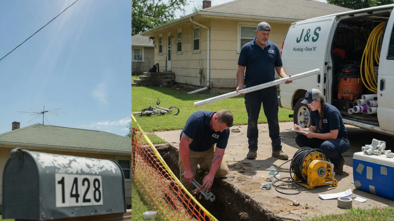 Sewer Line Repair in Yorktown, IN near me
